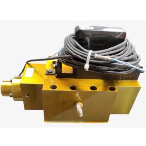 HCU Spare Part- ELFI Valve, ELVA Valve and FIVA valve