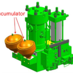 Membrane Accumulator and related parts etc.