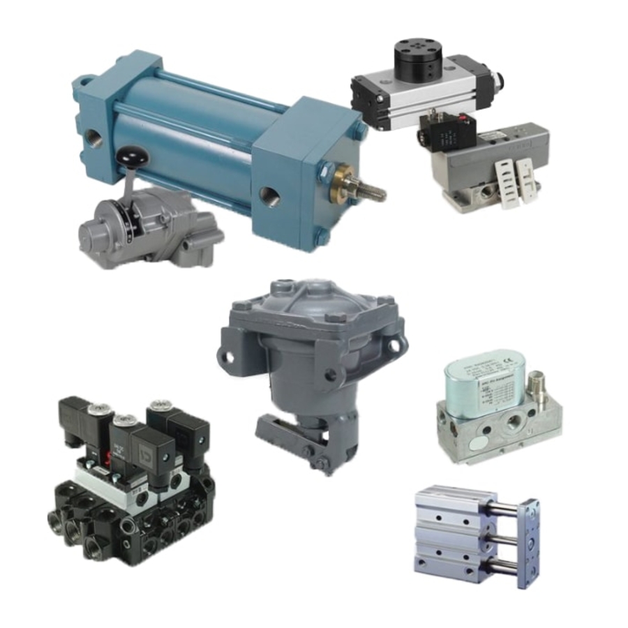Pneumatic Maneuvering System