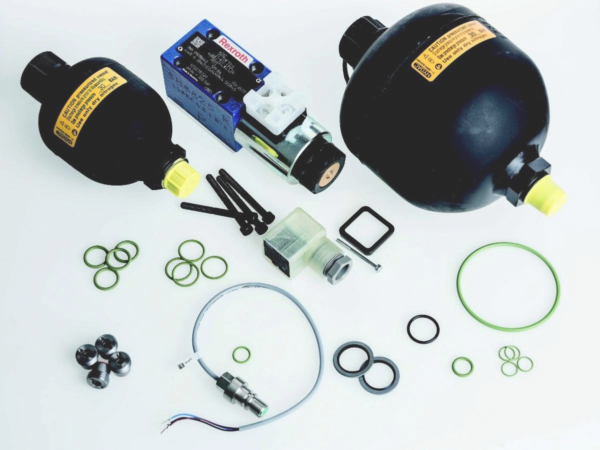 Cylinder Lubricators and related parts