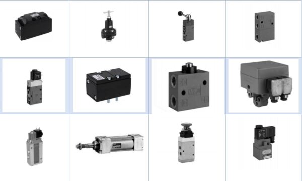 pneumatic maneuvering system