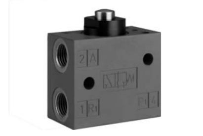 Pneumatic Maneuvering System