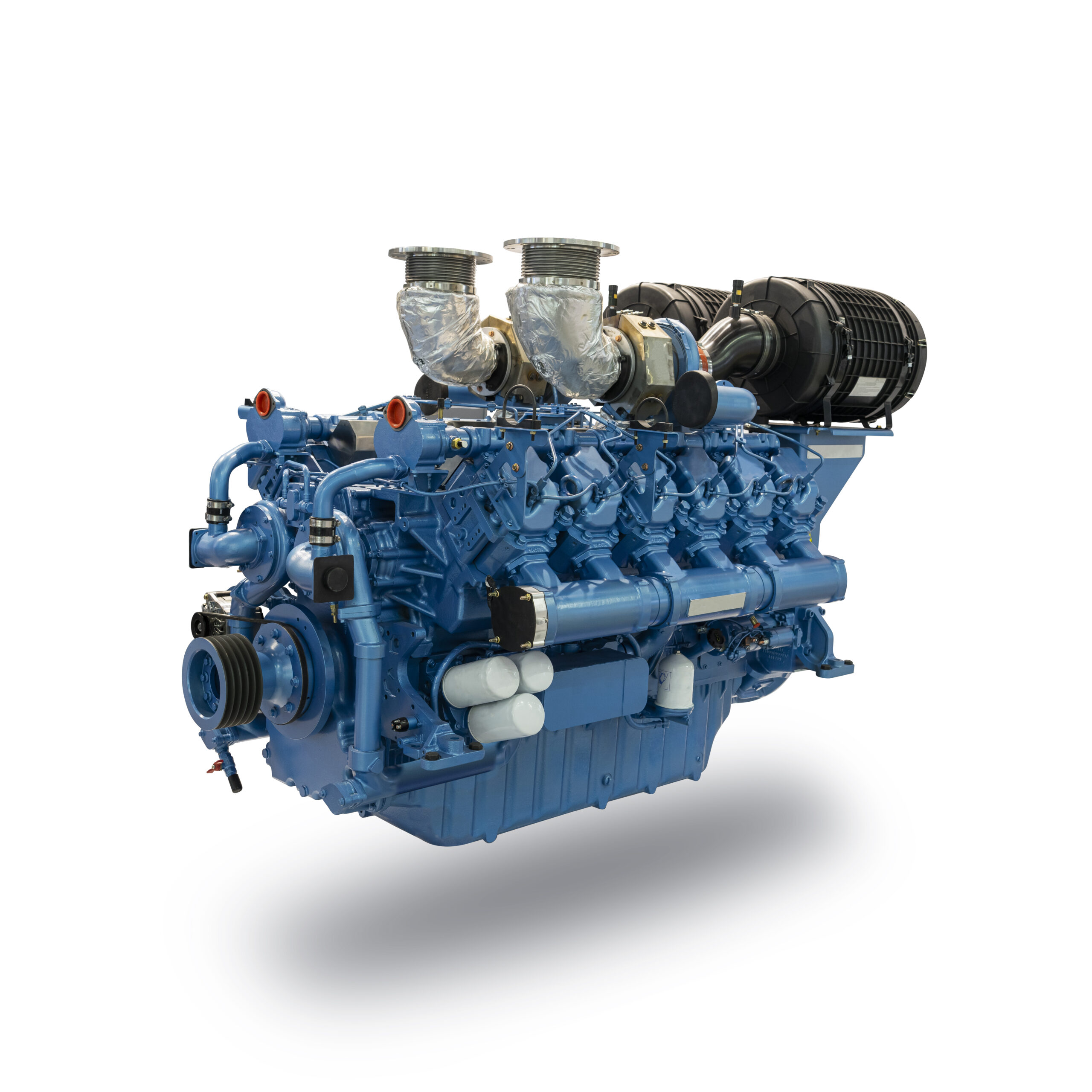 Marine equipment supplier