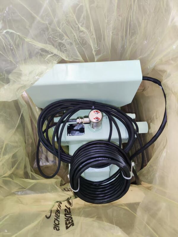 HPS Spare parts-Pump