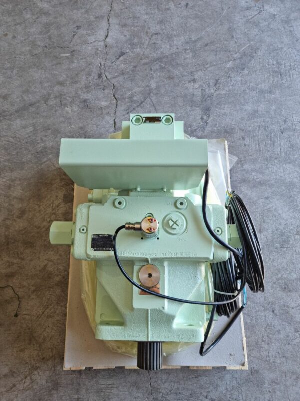 HPS Spare parts-Pump