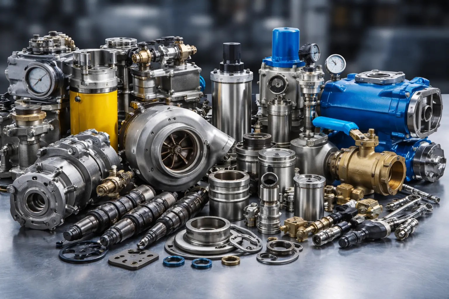 marine engine spare parts